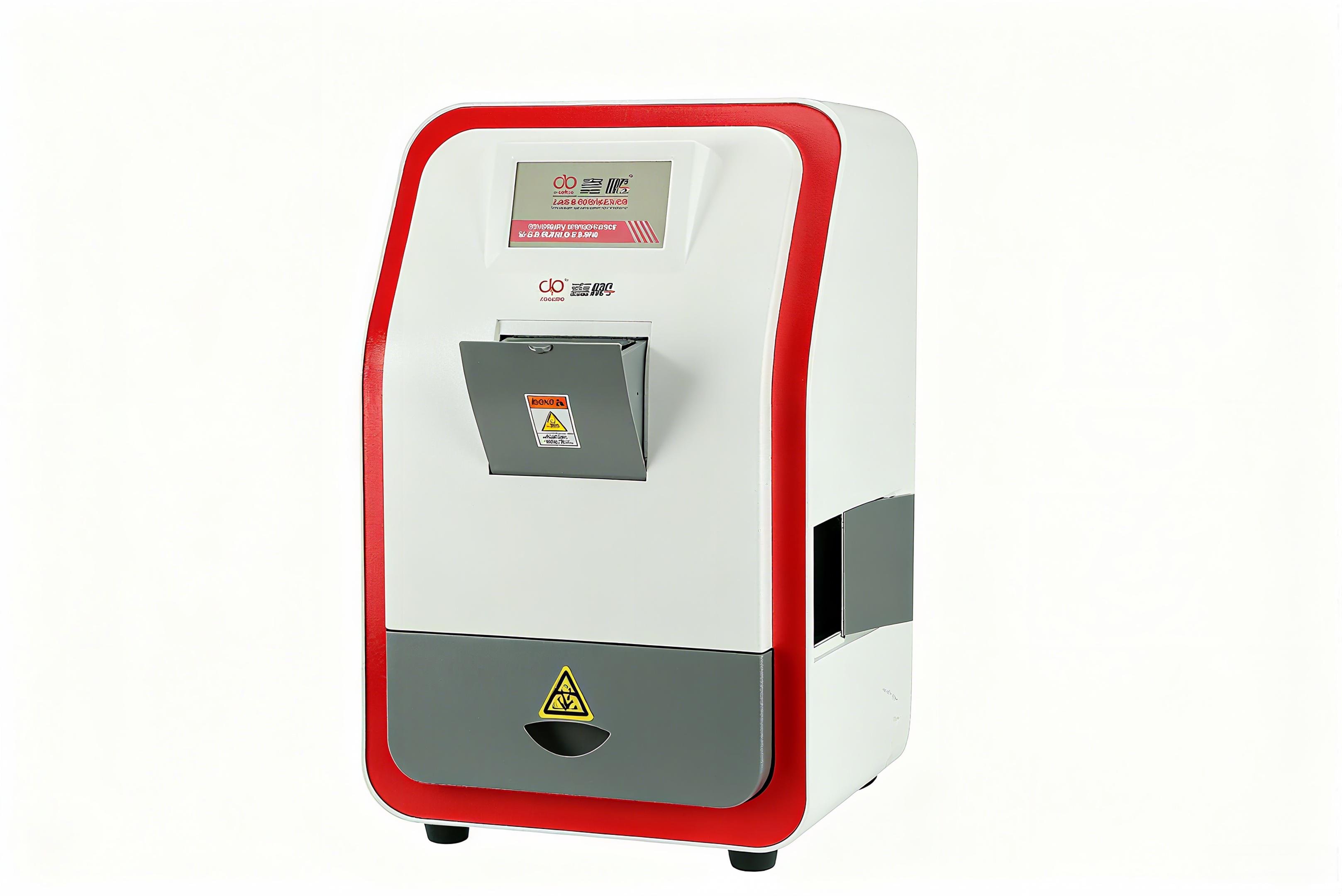 全自動凝膠成像分析系統